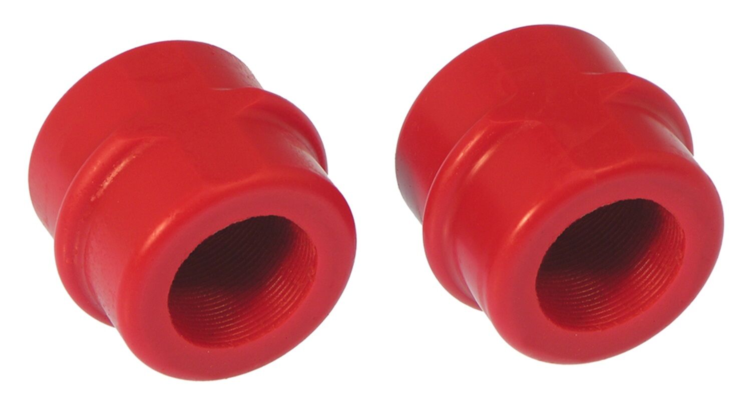 2008-2010 Dodge Challenger Front Sway Bar Bushing Kit Red Prothane - 4-1142