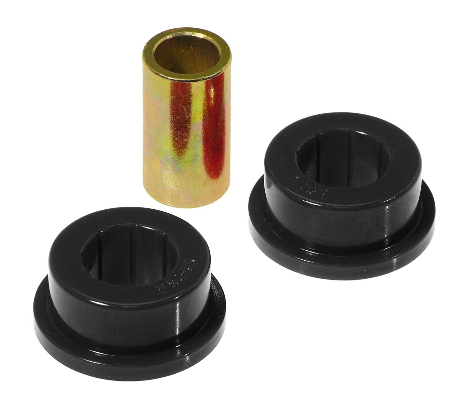 1994-2001 Dodge Ram 2500 4WD Front Track Arm Bushing Kit Black Prothane - 4-1205-BL