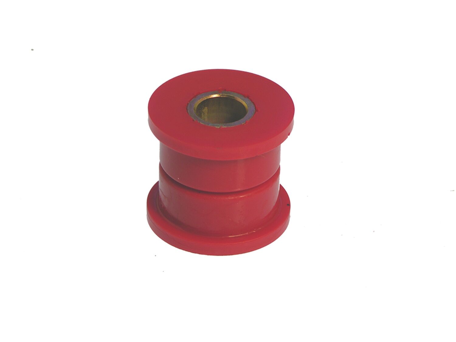 1994-1996 Dodge Ram 1500 4WD Front Track Arm Bushing Kit Red Prothane - 4-1205
