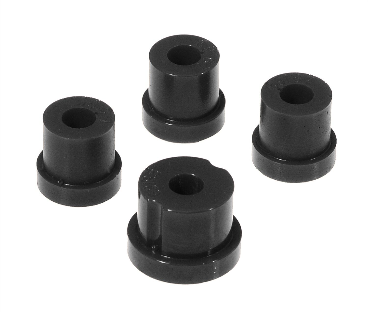 2003-2005 Dodge Neon SE/SXT Shifter Bushing Kit Black Prothane - 4-1605-BL