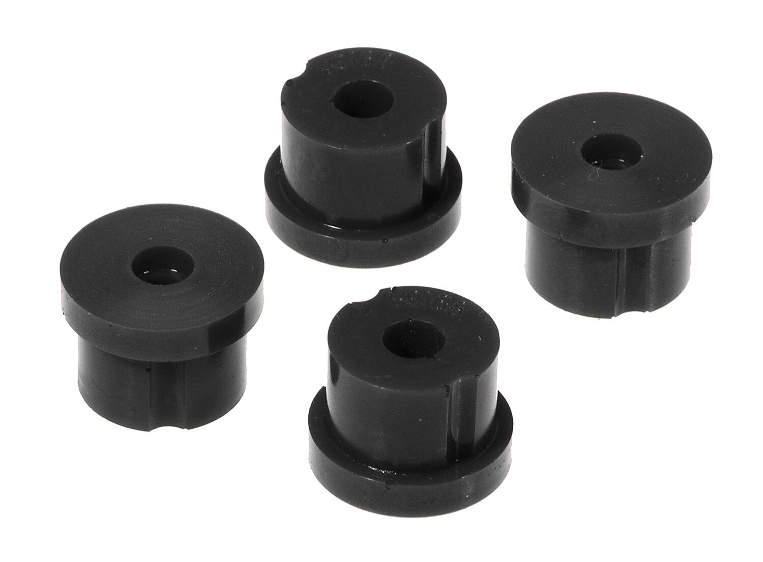 2003-2005 Dodge Neon SRT-4 Shifter Bushing Kit Black Prothane - 4-1606-BL