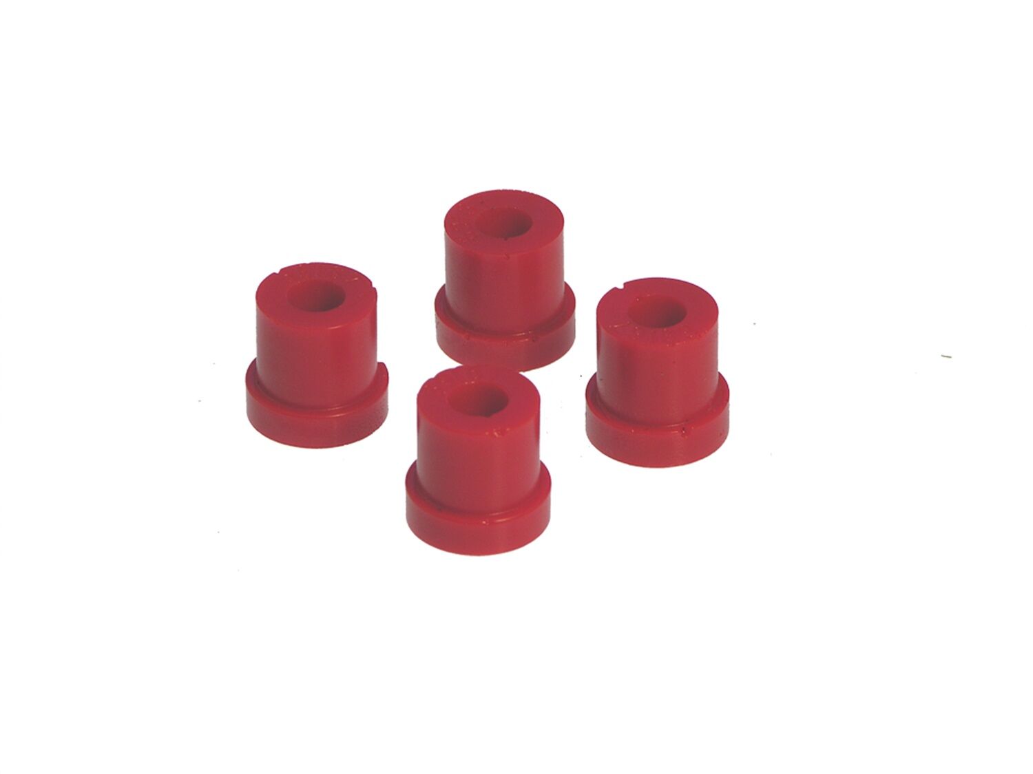2003-2005 Dodge Neon SRT-4 Shifter Bushing Kit Red Prothane - 4-1606