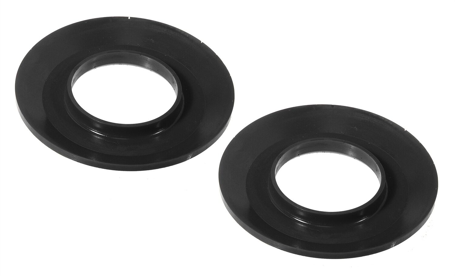 2005 Chrysler PT Cruiser LTD Front Lower Coil Spring Isolator Black Prothane - 4-1704-BL