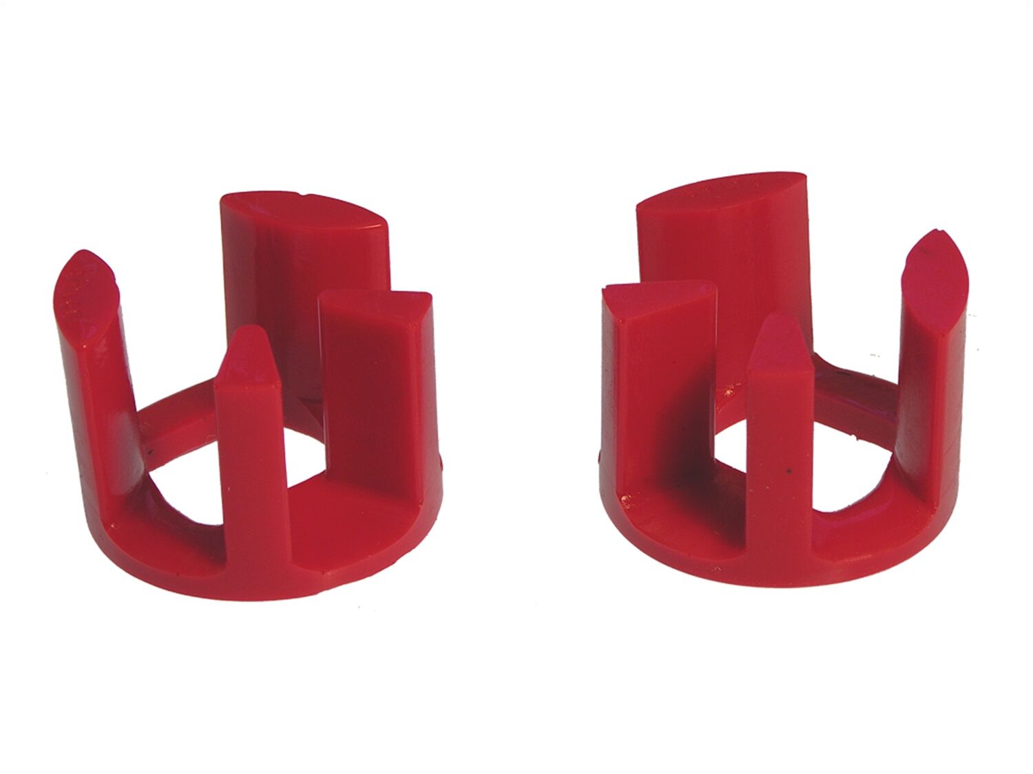2003-2005 Dodge Neon 2.4L Motor Mount Insert Kit Red Prothane - 4-1906