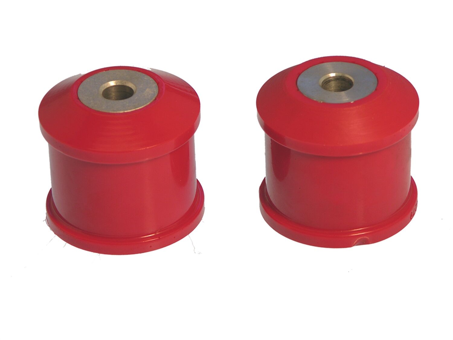 2005-2006 Chrysler PT Cruiser Base/GT/Touring Rear Control Arm Bushing Kit Red Prothane - 4-302