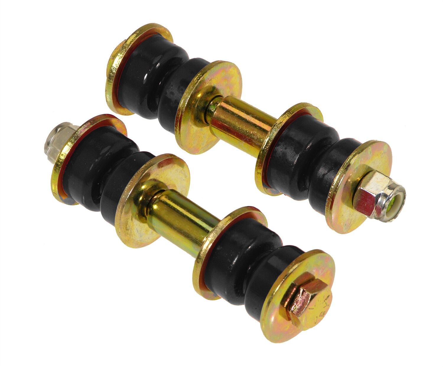 2005 Chrysler PT Cruiser LTD Front End Link Bushing Kit Black Prothane - 4-401-BL