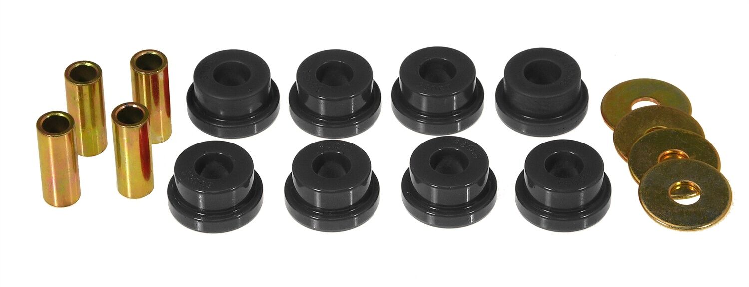 2005 Chrysler PT Cruiser LTD Rear End Link Bushing Kit Black Prothane - 4-403-BL