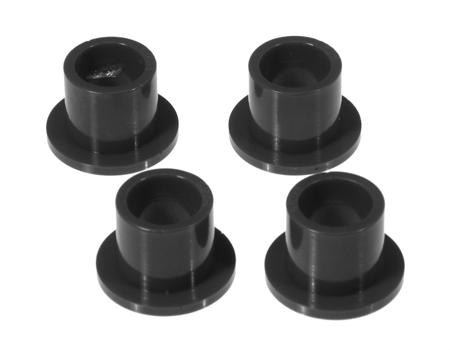 2002-2003 Dodge Ram 1500 RWD Steering Rack Bushing Kit Black Prothane - 4-701-BL