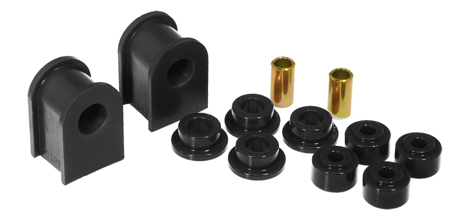 1998 Ford F-150 RWD Front Sway Bar Bushing Black Prothane - 6-1101-BL