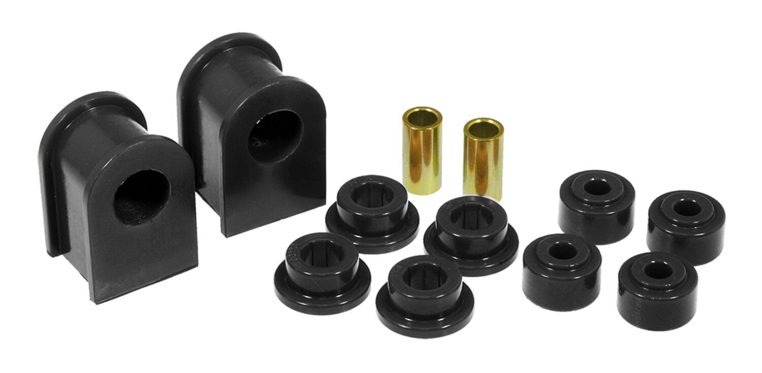 1998 Ford F-150 RWD Front Sway Bar Bushing Black Prothane - 6-1102-BL