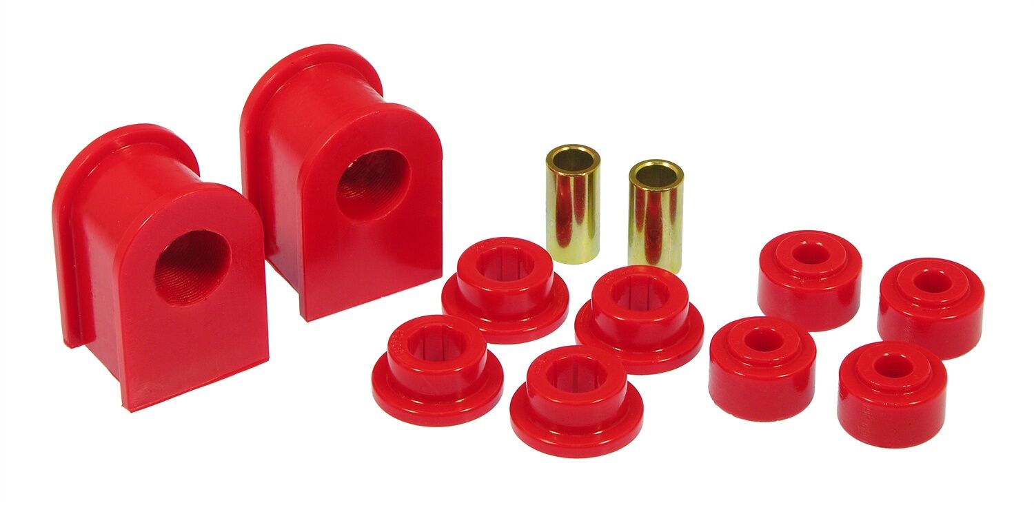 1997 Ford F-150 4WD Front Sway Bar Bushing Red Prothane - 6-1102