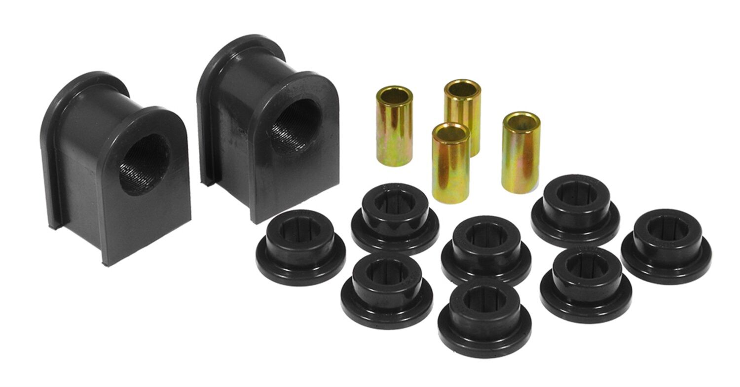 1997 Ford F-150 RWD Front Sway Bar Bushing Black Prothane - 6-1106-BL