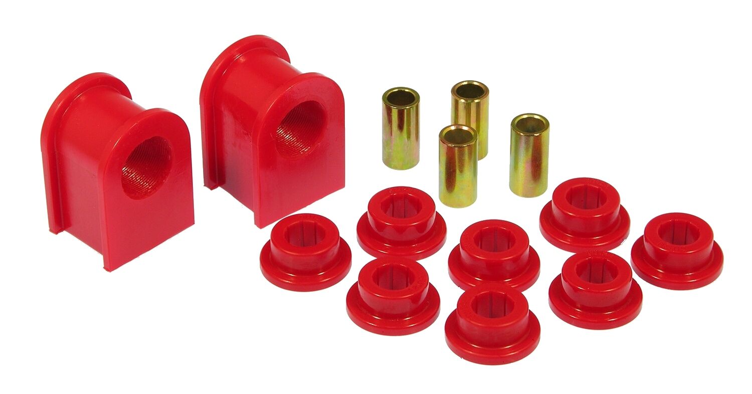 1997 Ford F-150 4WD Front Sway Bar Bushing Red Prothane - 6-1106