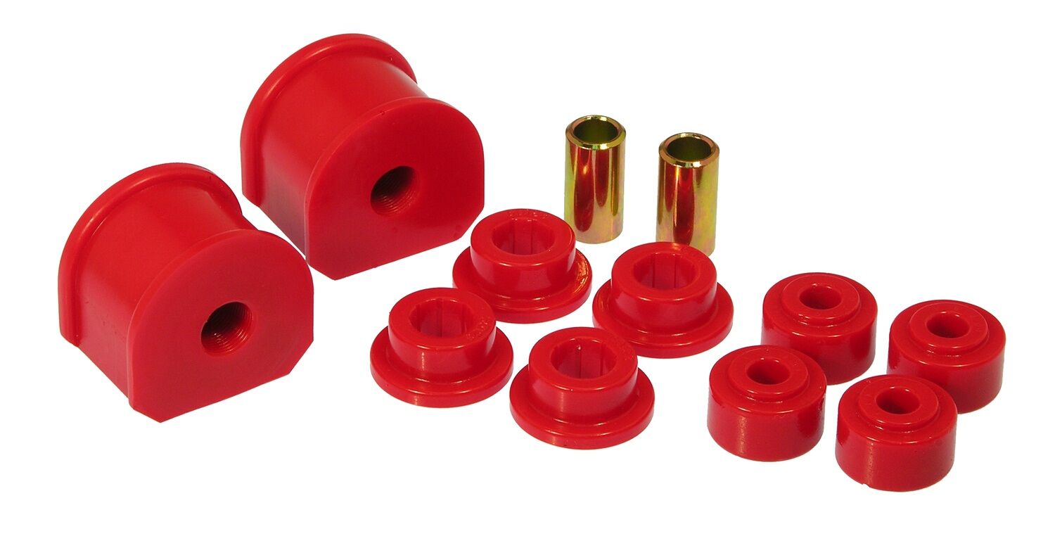1997 Ford F-150 RWD Front Sway Bar Bushing Red Prothane - 6-1109
