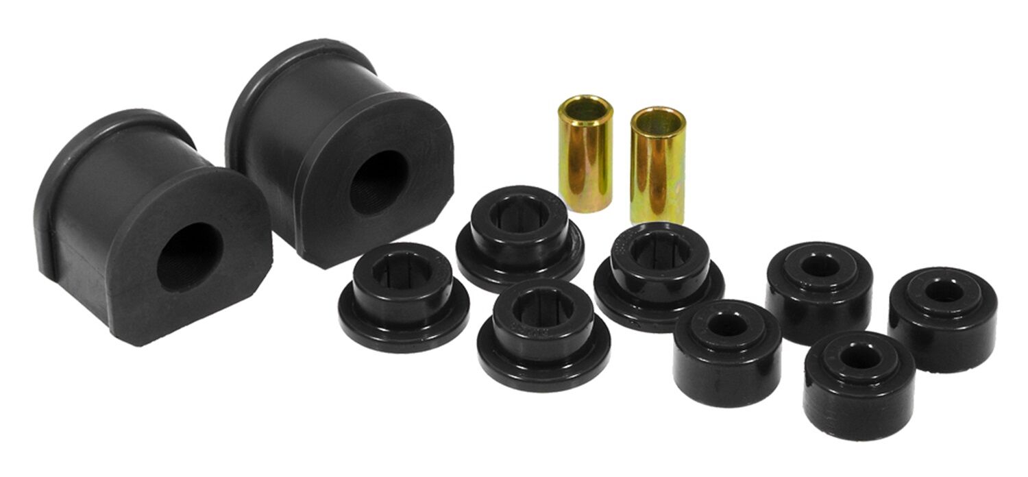 1998 Ford F-150 4WD Front Sway Bar Bushing Black Prothane - 6-1111-BL