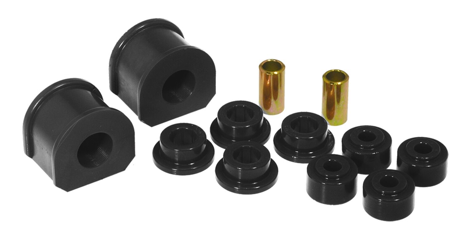 1997-1998 Ford F-150 4WD Front Sway Bar Bushing Black Prothane - 6-1112-BL