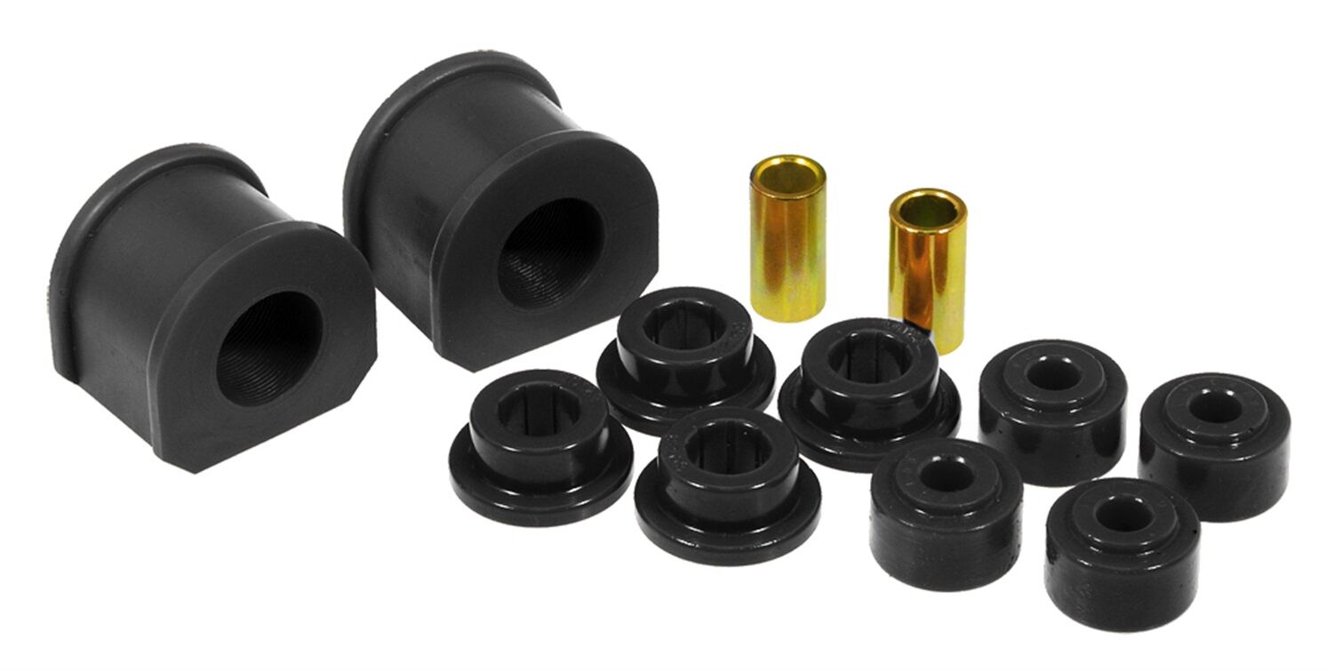 1998 Ford F-150 4WD Front Sway Bar Bushing Black Prothane - 6-1113-BL