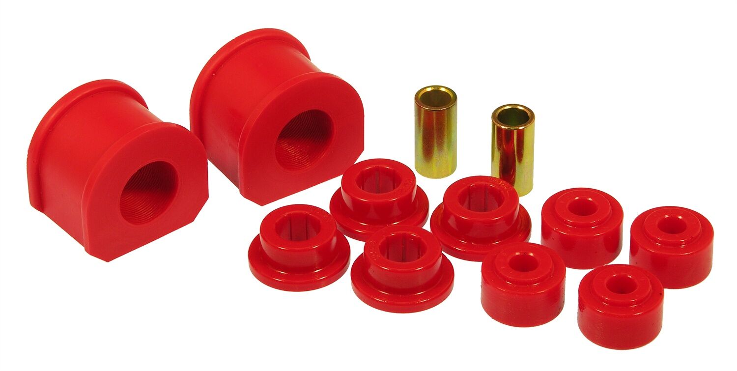 1997 Ford F-150 4WD Front Sway Bar Bushing Red Prothane - 6-1113