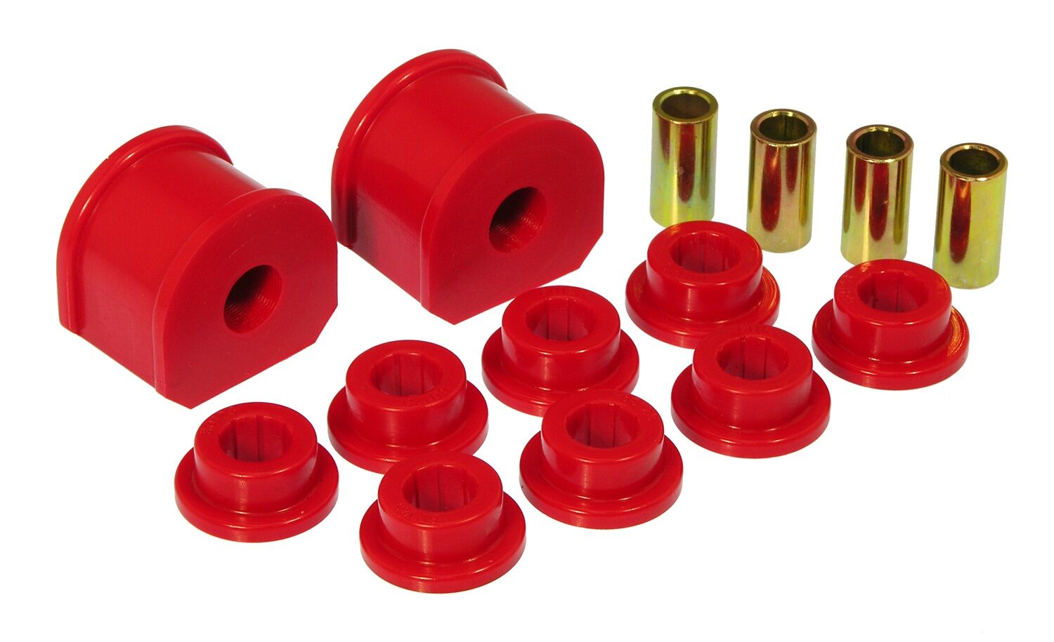 1997 Ford F-150 4WD Front Sway Bar Bushing Red Prothane - 6-1115
