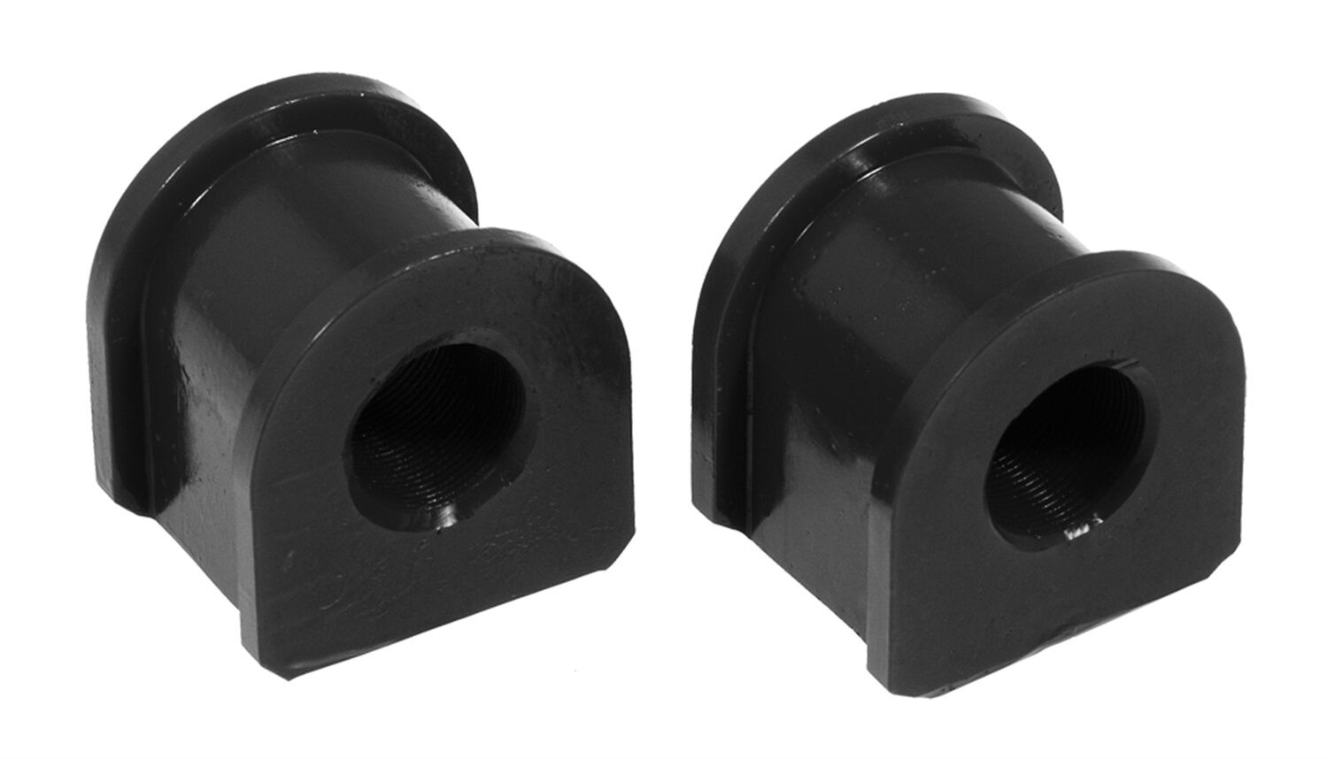 1983-1992 Ford Mustang Front Sway Bar Bushing Black Prothane - 6-1120-BL