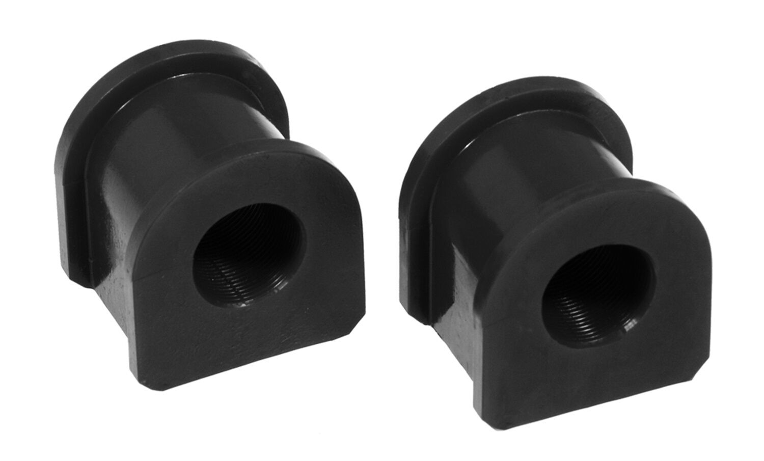 1993 Ford Mustang GT/LX/SVT Cobra Front Sway Bar Bushing Black Prothane - 6-1121-BL