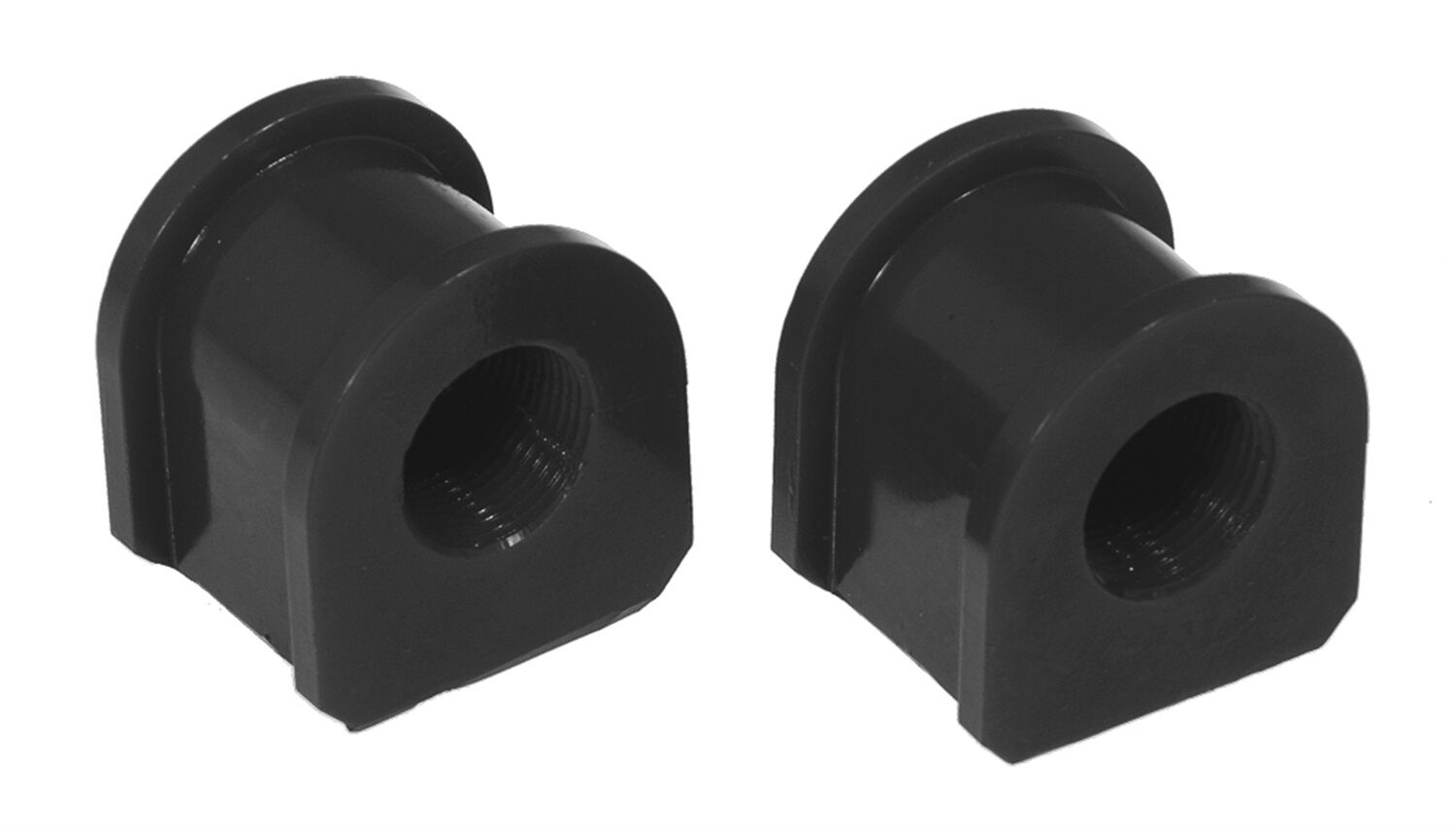 2000 Ford Mustang Base/GT Front Sway Bar Bushing Black Prothane - 6-1122-BL