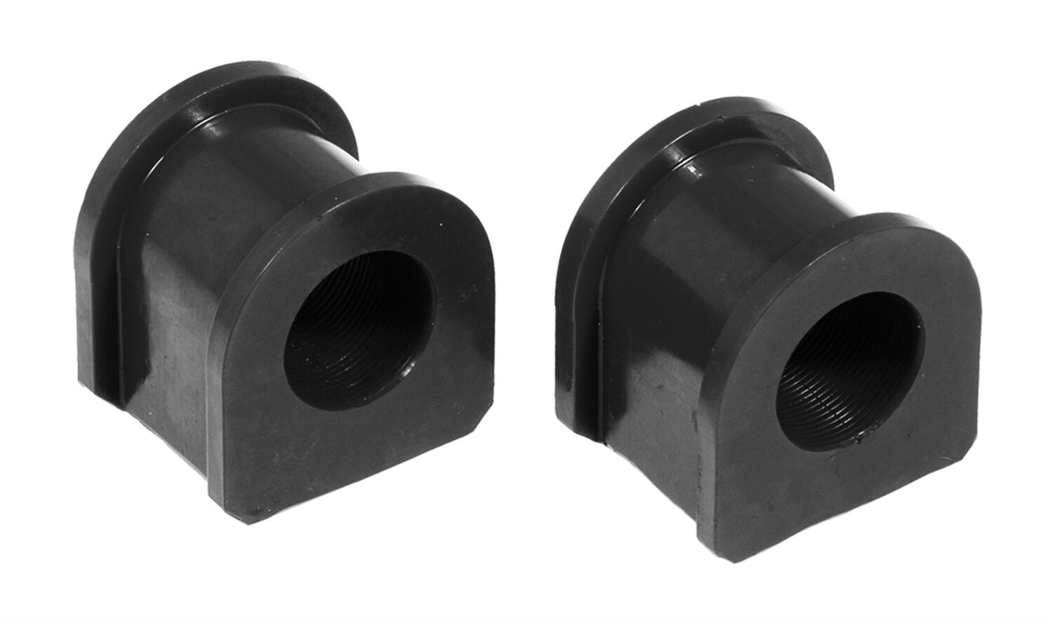 1999 Ford Mustang Front Sway Bar Bushing Black Prothane - 6-1123-BL