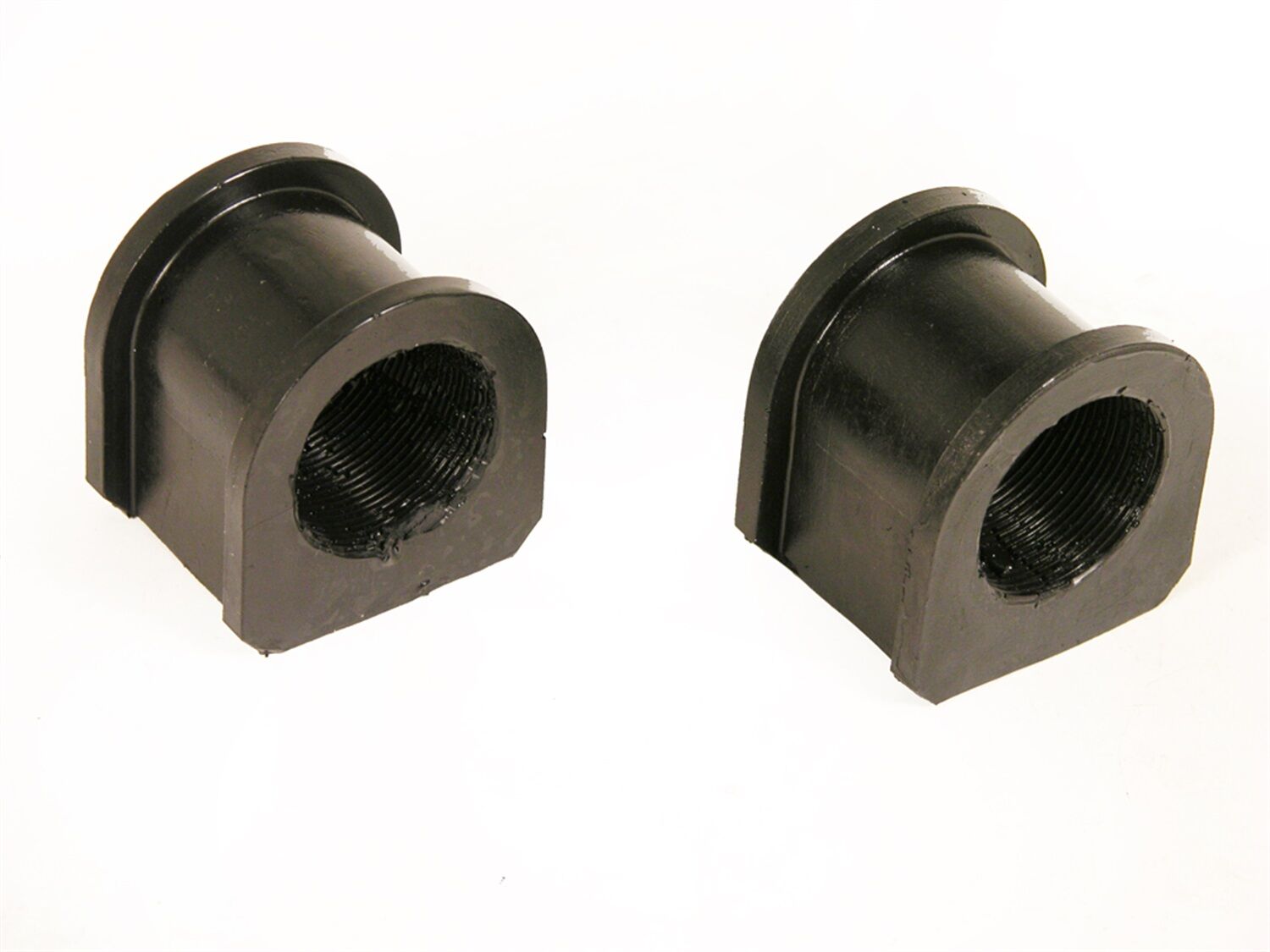 1983-1992 Ford Mustang Front Sway Bar Bushing Black Prothane - 6-1126-BL