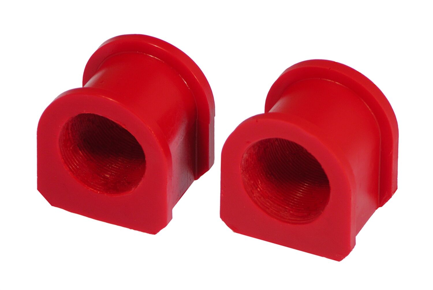 1995 Ford Mustang Base/GT/GTS Front Sway Bar Bushing Red Prothane - 6-1126