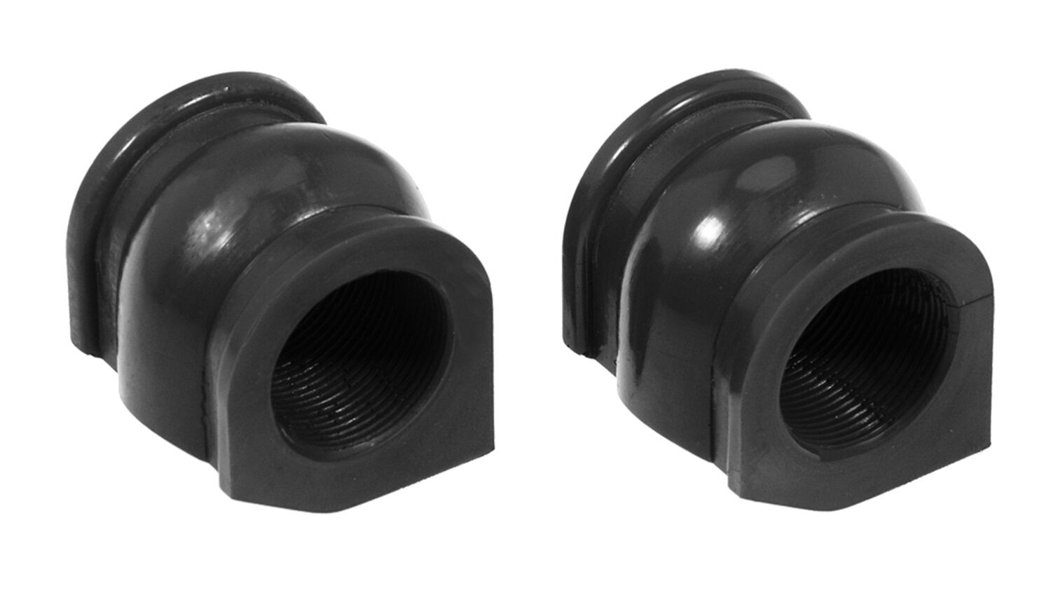 1997-1998 Ford F-150 RWD Front Sway Bar Bushing Black Prothane - 6-1127-BL