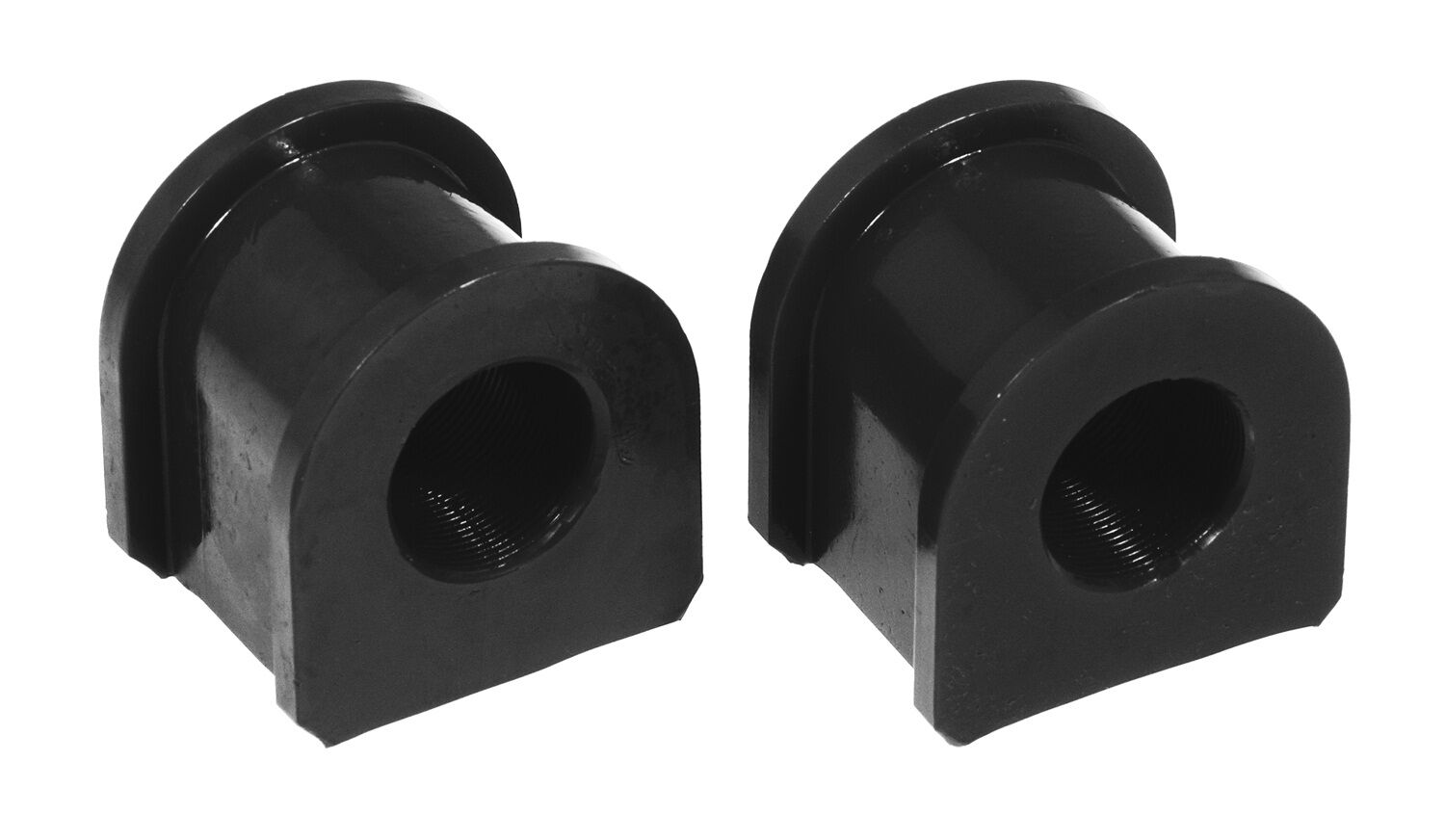 1983-1992 Ford Mustang Front Sway Bar Bushing Black Prothane - 6-1134-BL