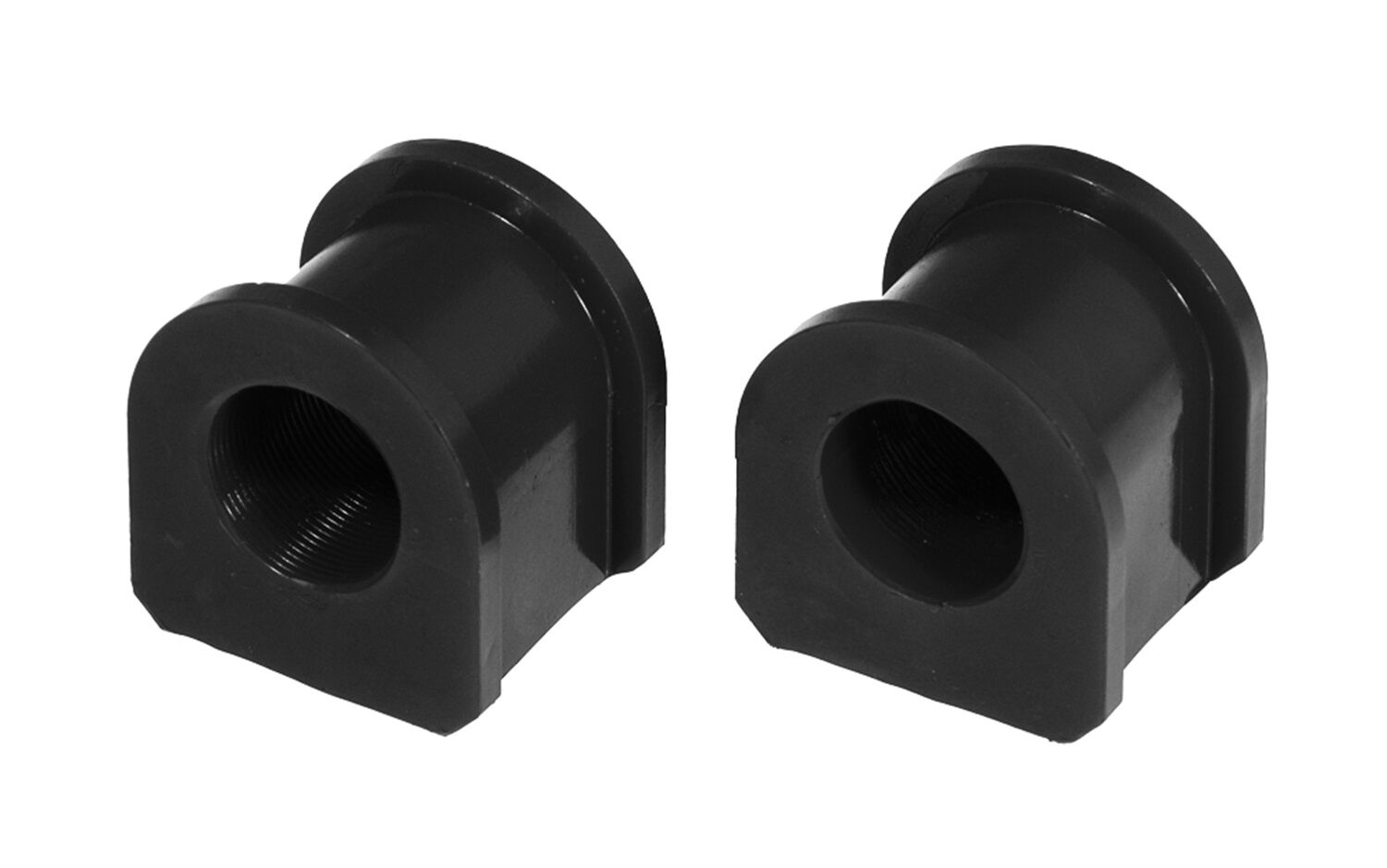 1996-1999 Ford Mustang Front Sway Bar Bushing Black Prothane - 6-1135-BL