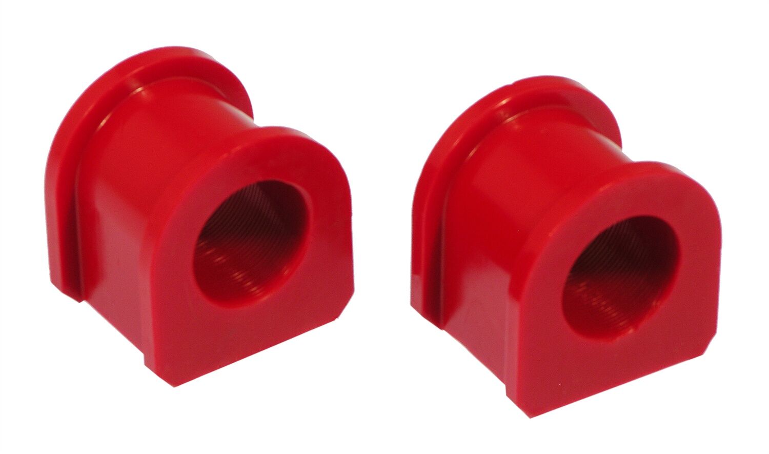 1995 Ford Mustang Base/GT/GTS Front Sway Bar Bushing Red Prothane - 6-1136