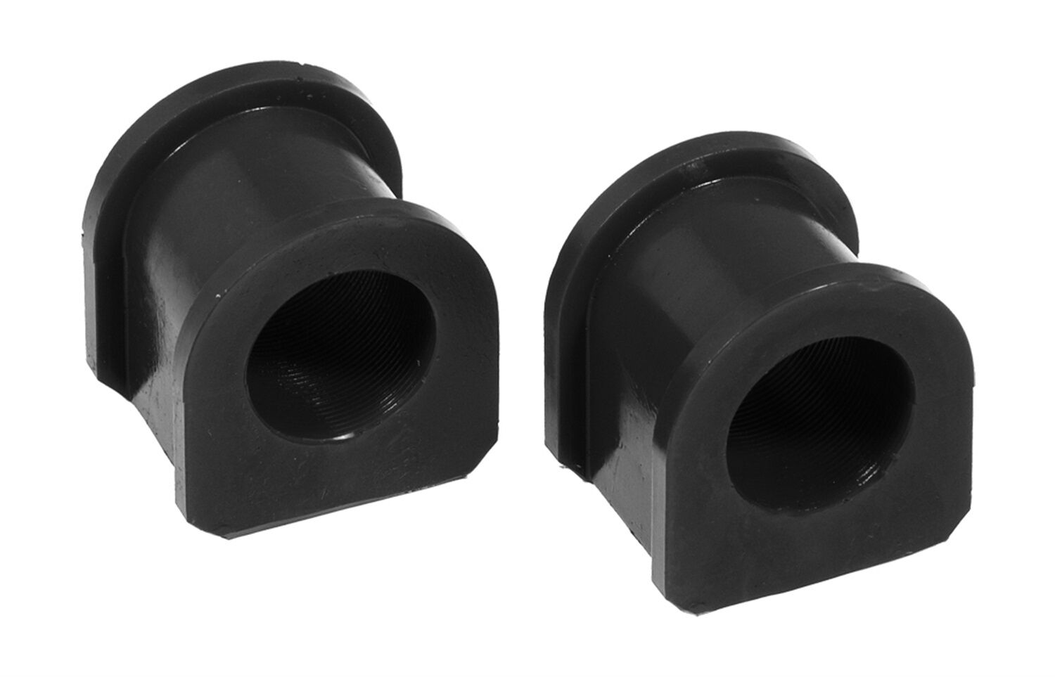 1983-1992 Ford Mustang Front Sway Bar Bushing Black Prothane - 6-1137-BL