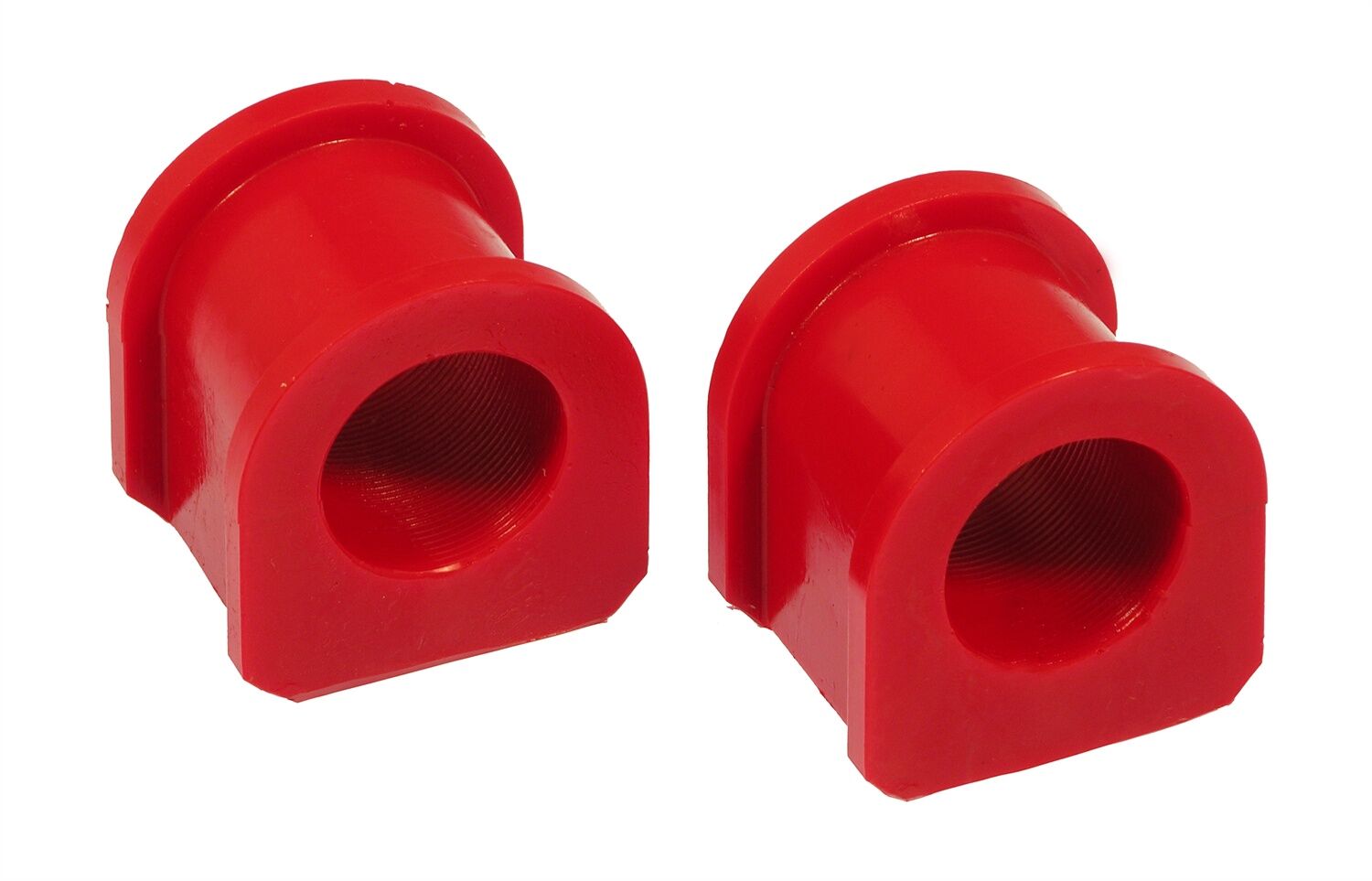 1995 Ford Mustang Base/GT/GTS Front Sway Bar Bushing Red Prothane - 6-1137