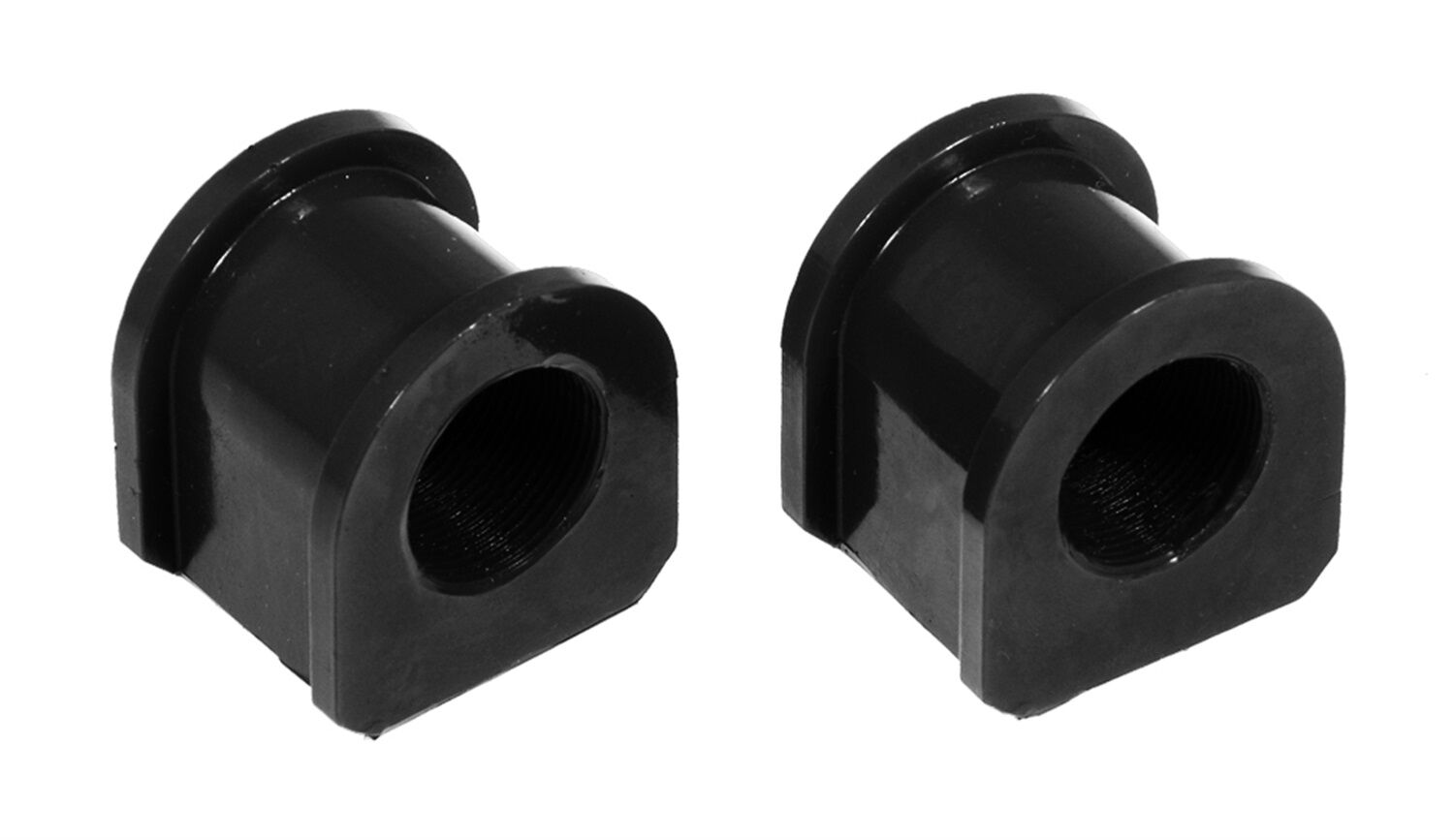 1983-1992 Ford Mustang Front Sway Bar Bushing Black Prothane - 6-1155-BL