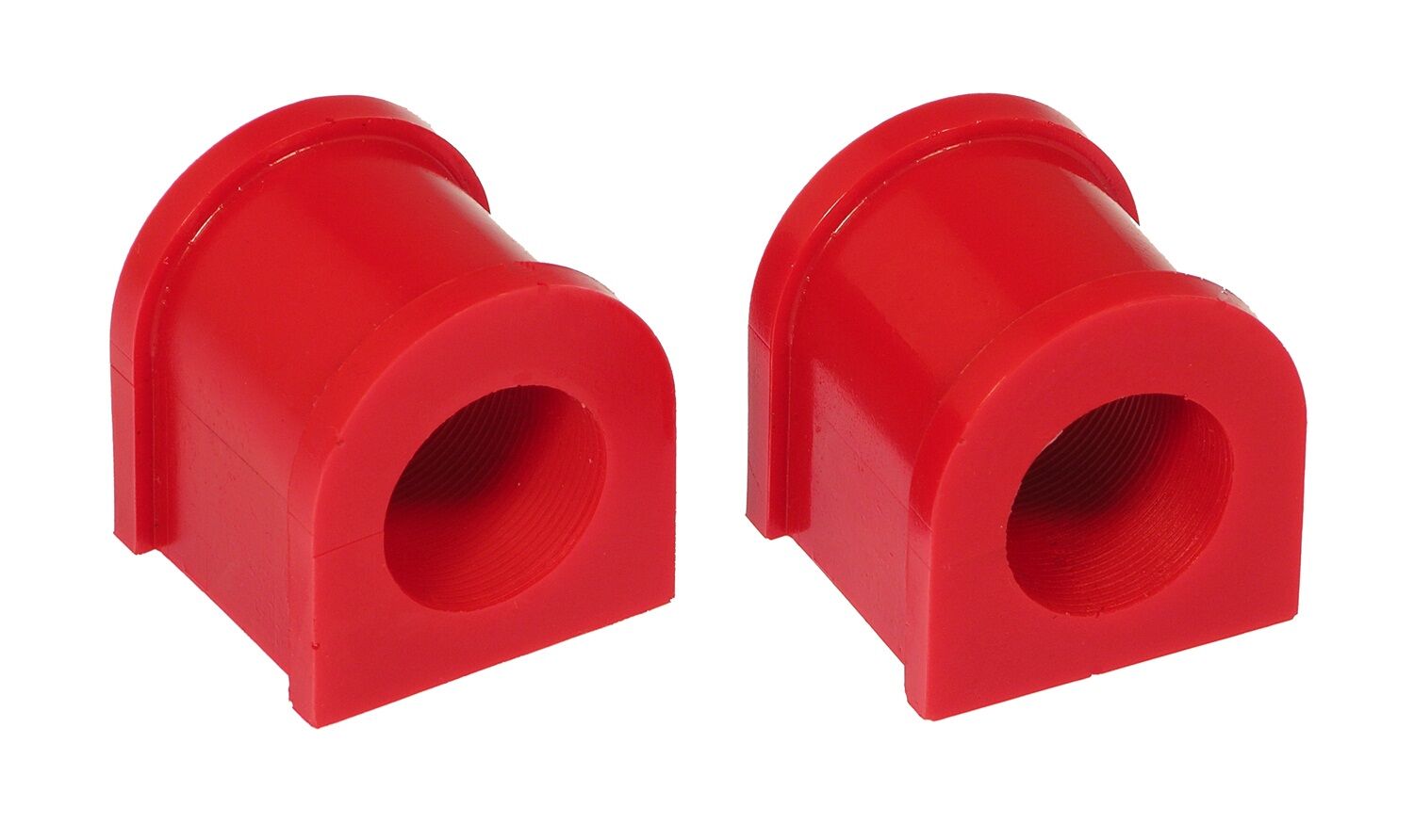 2000 Ford Mustang Base/GT Rear Sway Bar Bushing Red Prothane - 6-1157