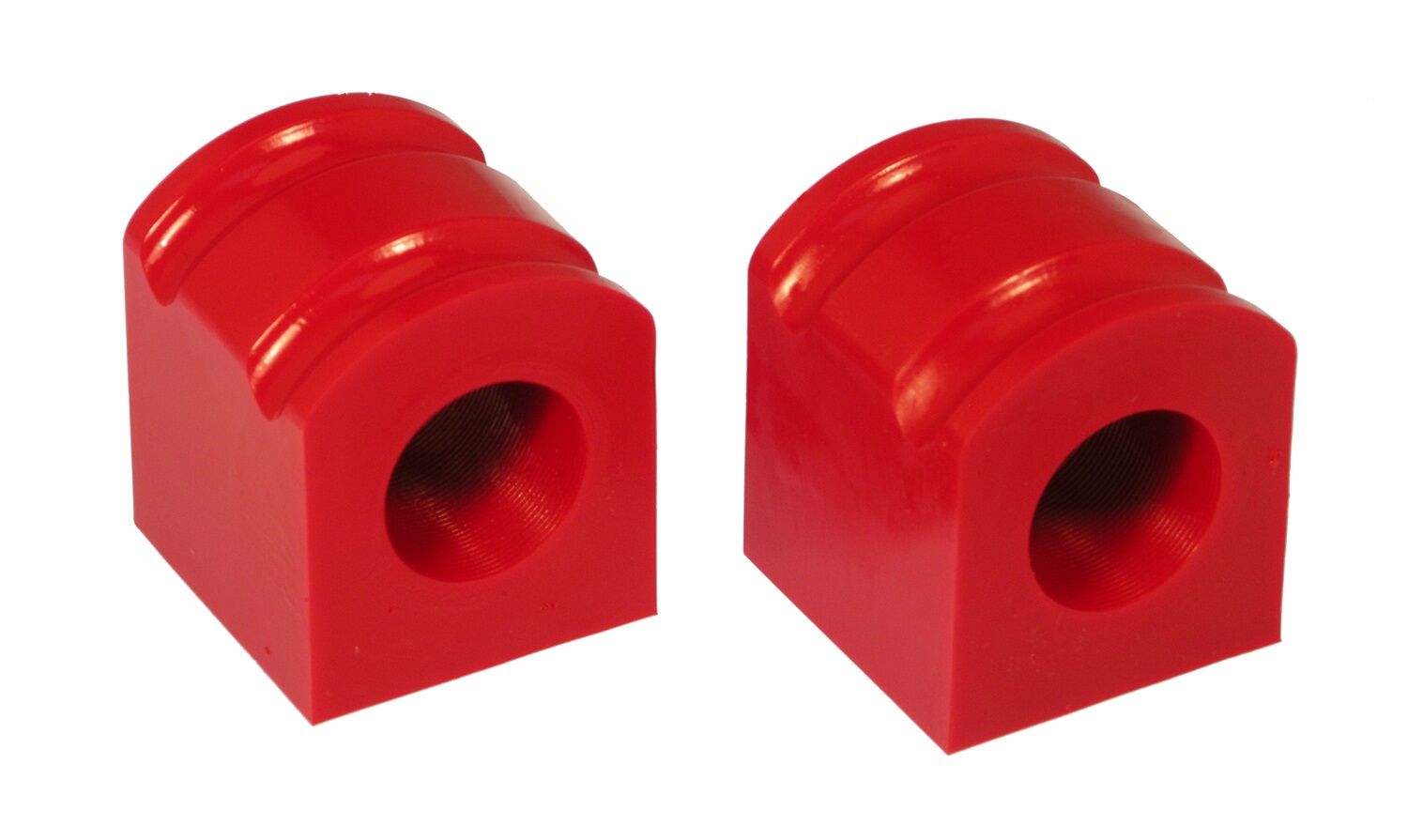2004-2005 Ford F-150 Front Sway Bar Bushing Red Prothane - 6-1158