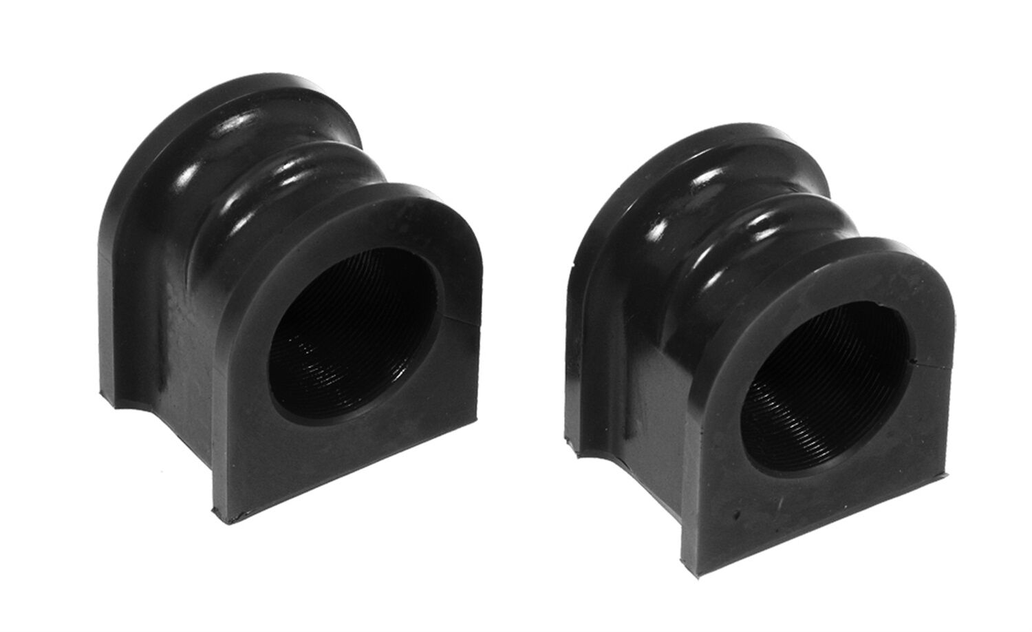 2005-2006 Ford Mustang Front Sway Bar Bushing Black Prothane - 6-1161-BL