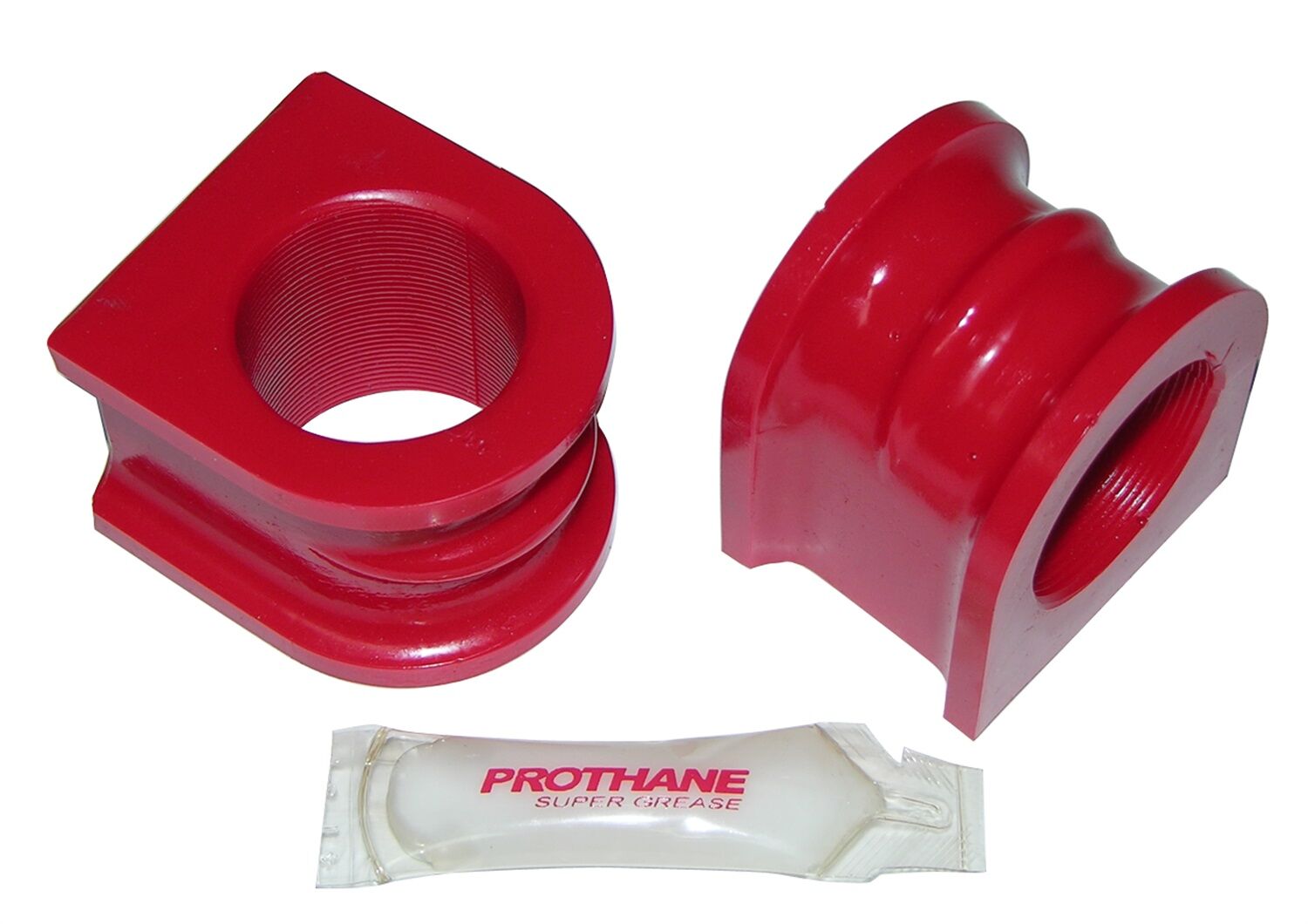 2005-2006 Ford Mustang Front Sway Bar Bushing Red Prothane - 6-1161