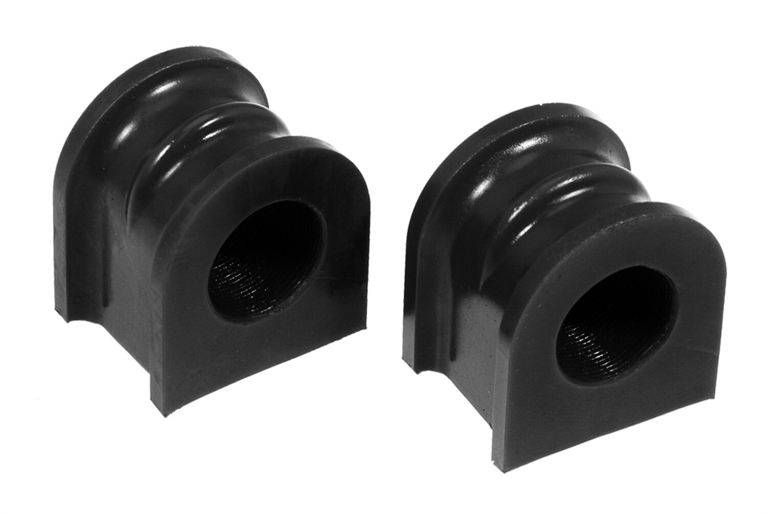2005-2006 Ford Mustang Front Sway Bar Bushing Black Prothane - 6-1164-BL