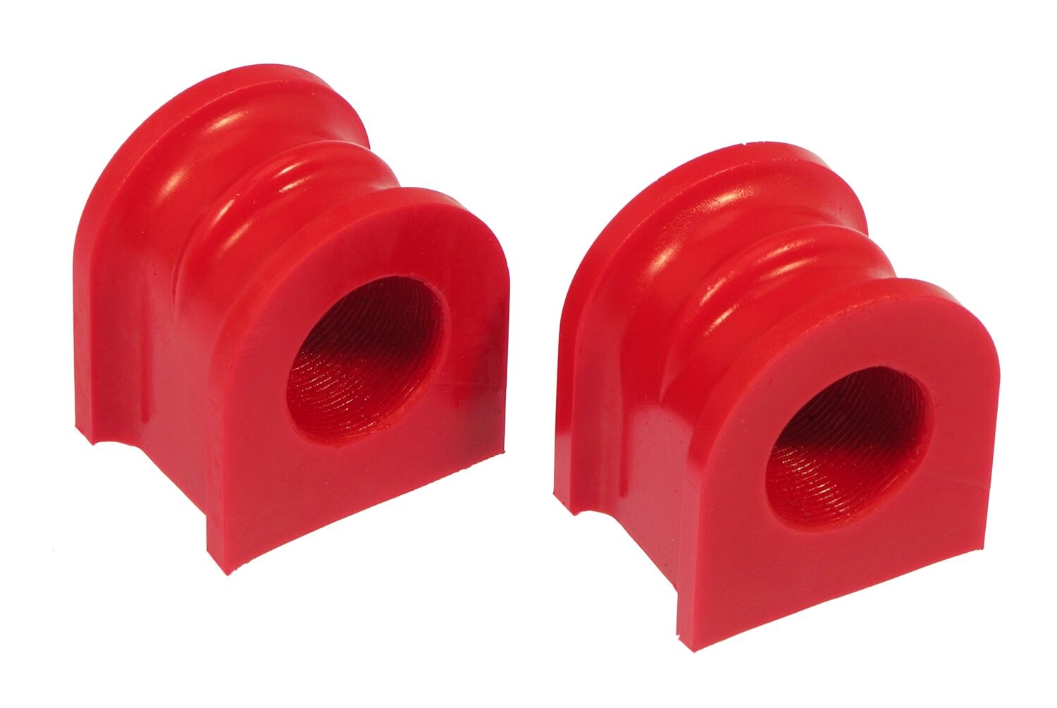 2005-2006 Ford Mustang Front Sway Bar Bushing Red Prothane - 6-1164