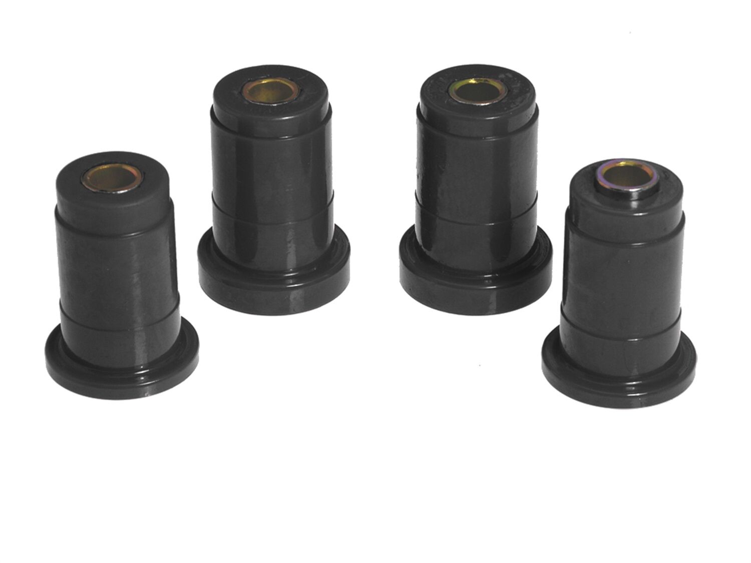 1979-1981 Ford Mustang Front Control Arm Bushing Kit Black Prothane - 6-206-BL