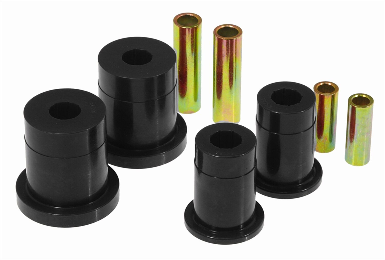1984-1986 Ford Mustang SVO Front Control Arm Bushing Kit Black Prothane