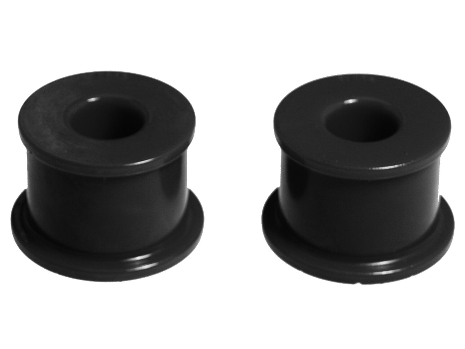 2004 Ford Focus Rear Control Arm Bushing Kit Black Prothane - 6-308-BL