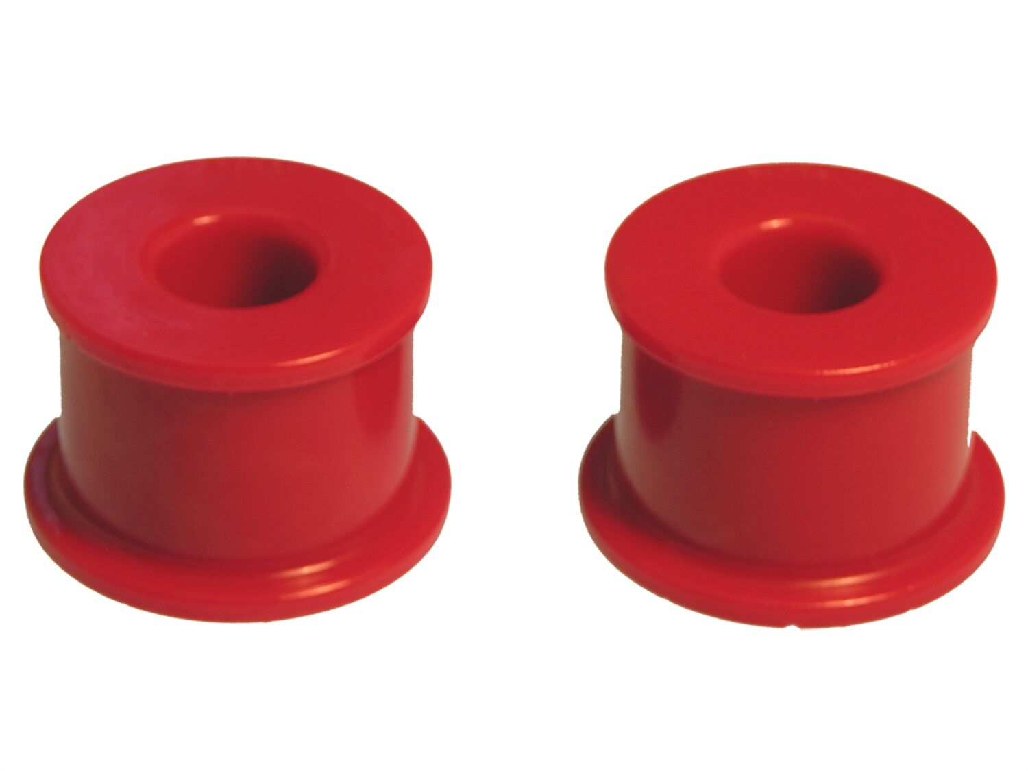 2002-2003 Ford Focus LX/SE/SVT/ZTS/ZX3/ZX5 Rear Control Arm Bushing Kit Red Prothane - 6-308