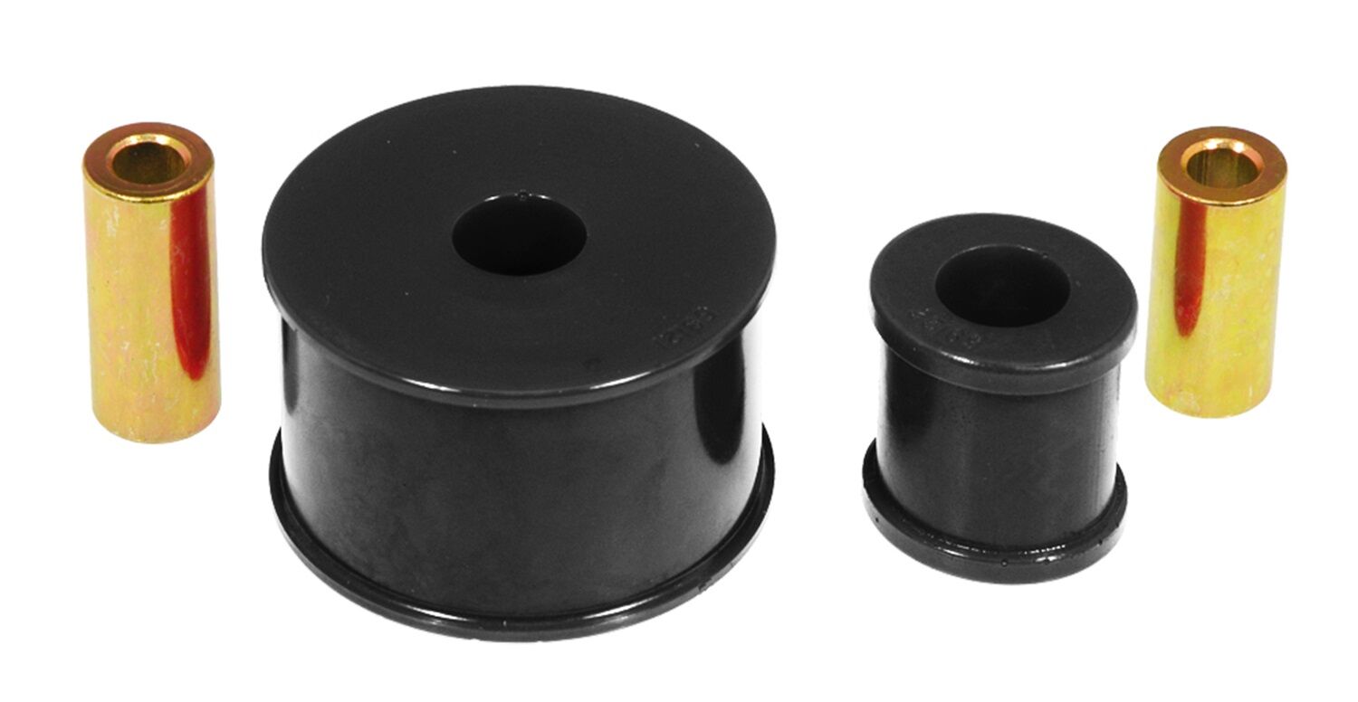 2000-2001 Ford Focus 2.0L Front Motor Mount Insert Black Prothane - 6-502-BL