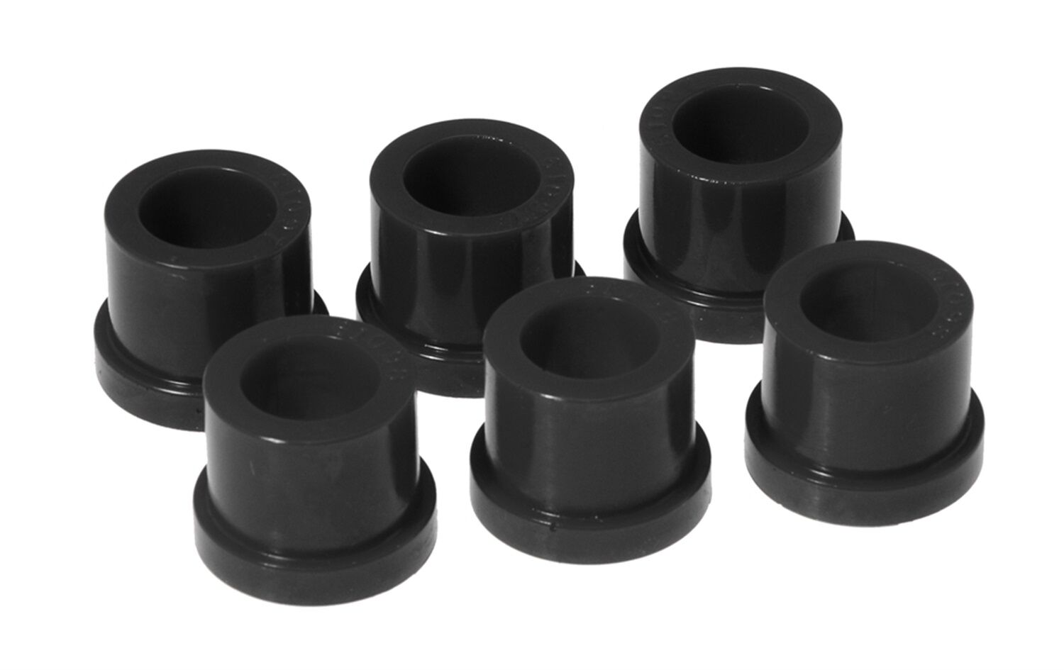 1979-1981 Ford Mustang Steering Rack and Pinion Bushing Kit Black Prothane
