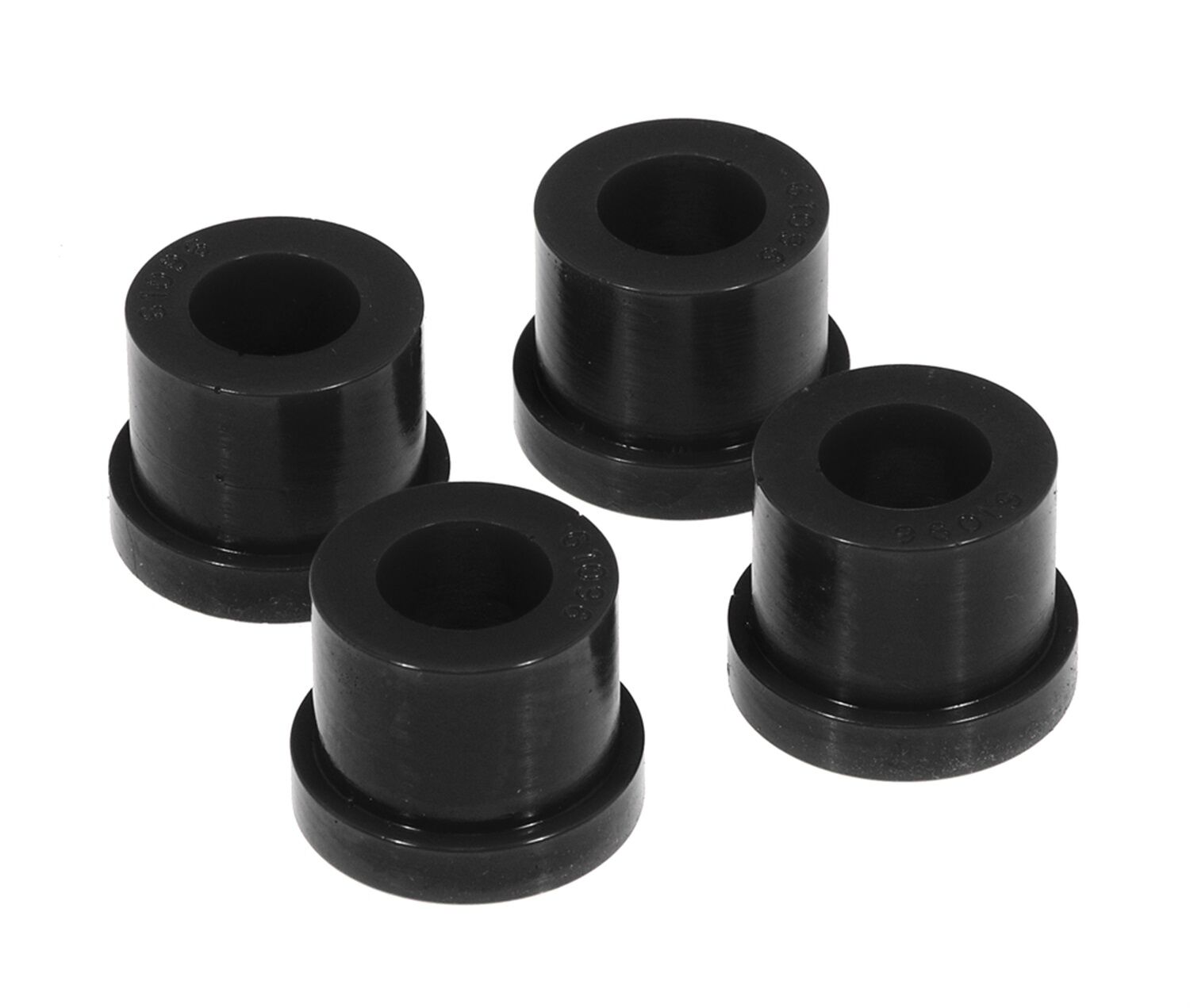 2000 Ford Mustang Base/GT Steering Rack and Pinion Bushing Kit Black Prothane