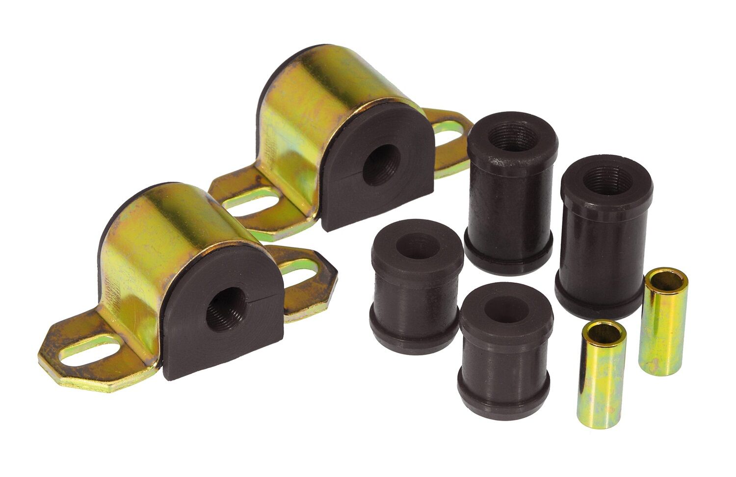 1975-1981 Chevy Camaro Rear Sway Bar Bushing Black Prothane - 7-1117-BL